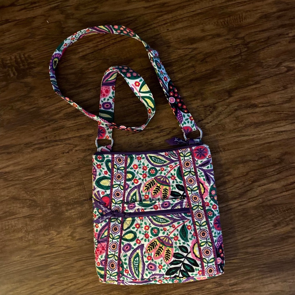 Vera Bradley crossbody purse